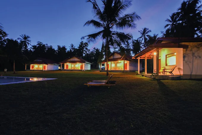 Ambarella Lodge and Spice Garden